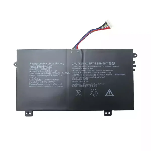 Bateria para notebook 649381-2S