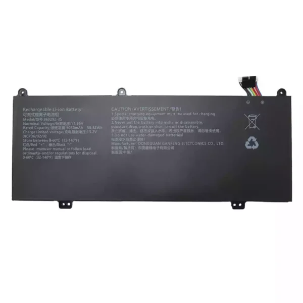 Bateria para notebook 369292-3S