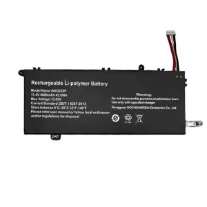 Bateria para notebook 6083220P