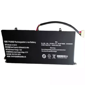 Bateria para notebook 1156CE II56CE