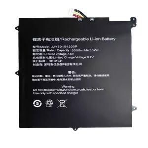 Bateria para notebook JJY30154200P