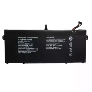 Bateria para notebook AEC667176-4S1P
