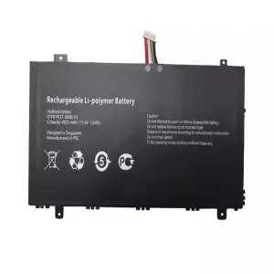 Bateria para notebook ROMBICA PCLT-0008/10