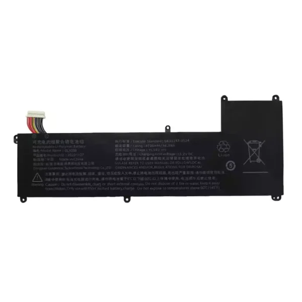 Bateria para notebook GLX259 20201127