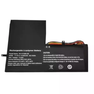 Bateria para notebook NV-417095-3S