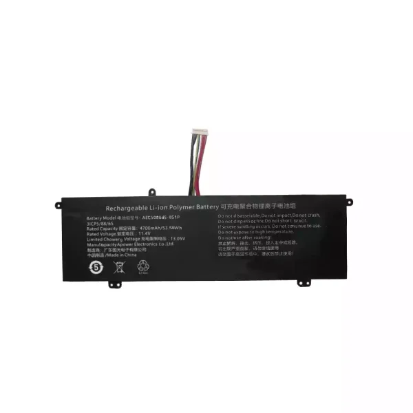 Bateria para notebook AEC508865-3S1P - Image 4