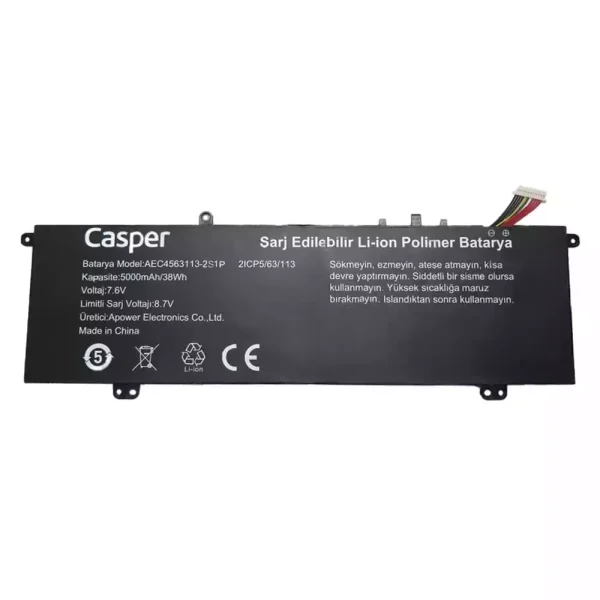 Bateria para notebook AEC4563113-2S1P AEC4563113-2S1P-N