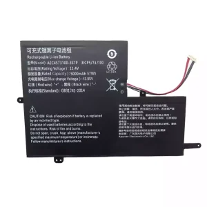 Bateria para notebook AEC4573100-3S1P