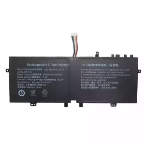 Bateria para notebook AEC3987118-2S1P