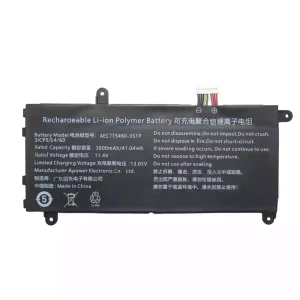Bateria para notebook AEC715460-3S1P