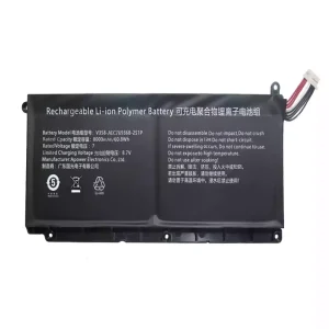 Bateria para notebook AEC769368-2S1P V358-AEC769368-2S1P