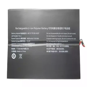 Bateria para notebook AEC3179109-4S2P