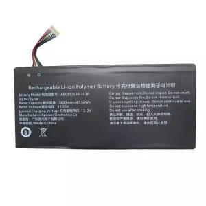 Bateria para notebook AEC317599-3S1P