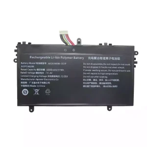 Bateria para notebook AEC636086-3S1P