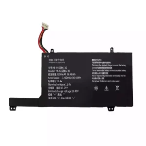 Bateria para notebook YB-645566-3S