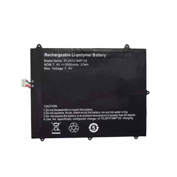 Bateria para notebook PL2974186P*2S