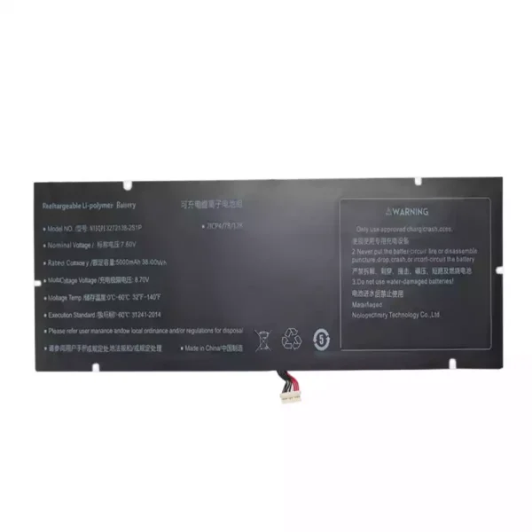 Bateria para notebook N15QPE-3282138-2S1P