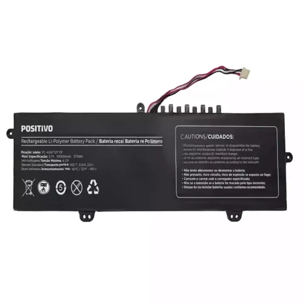 Bateria para notebook YC-4267121*2P