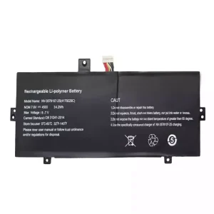 Bateria para notebook NV-3578107-2S 4179229C