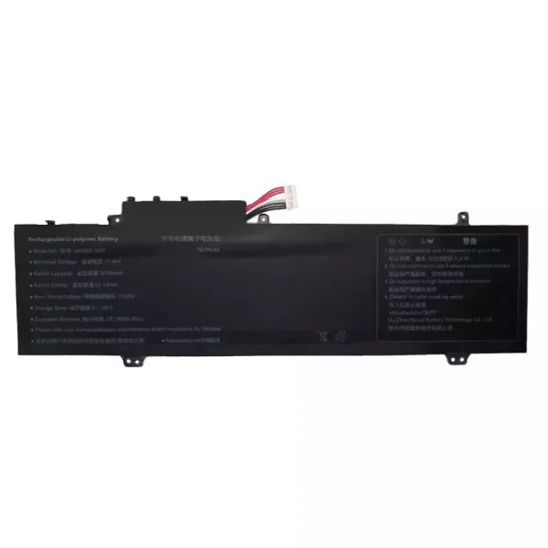 Bateria para notebook 549567-3S1P