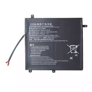 Bateria para notebook DEEQ HL156D 3862141-2S1P