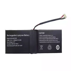 Bateria para notebook WYC4567210P