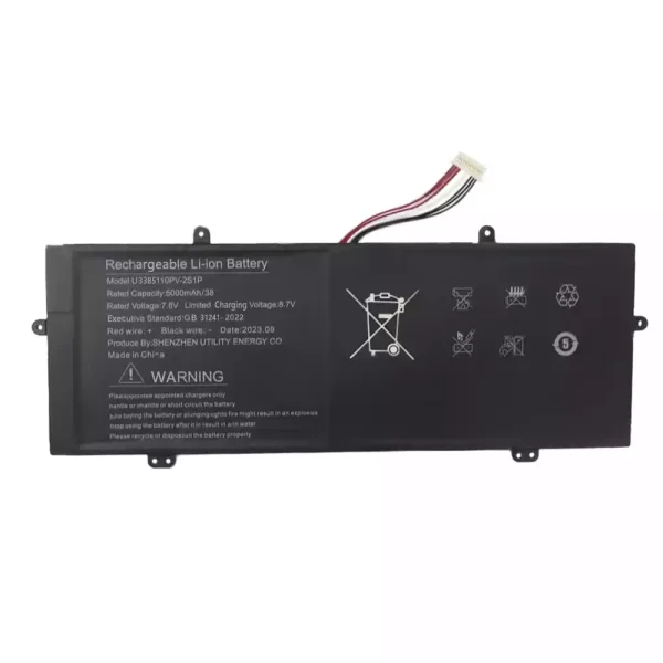 Bateria para notebook U3385110PV-2S1P