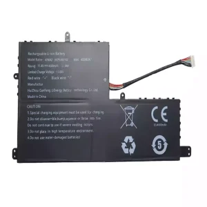 Bateria para notebook 40086347 4760A2
