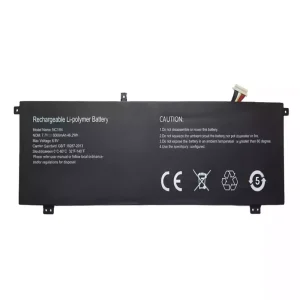 Bateria para notebook NC15N