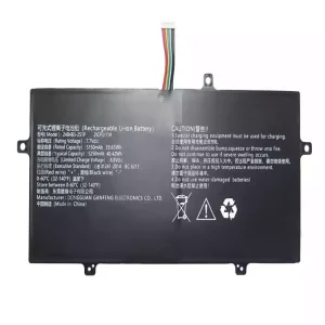 Bateria para notebook 24B4B3-2S1P