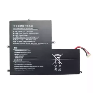 Bateria para notebook DC 554595-2S2P