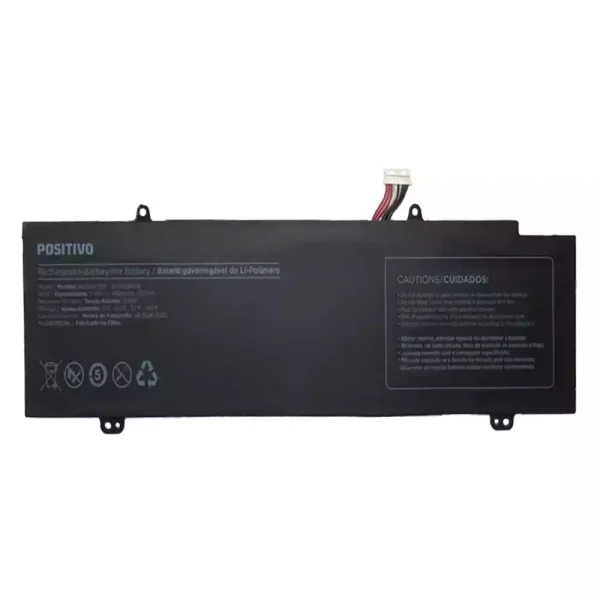 Bateria para notebook POSITIVO 499866-3S1P