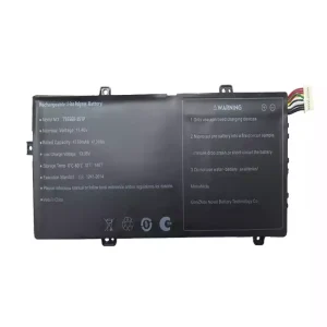 Bateria para notebook 755568-3S1P