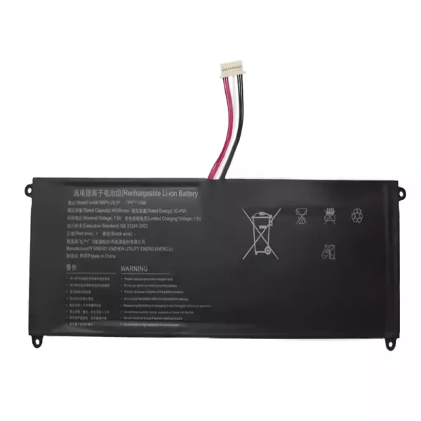 Bateria para notebook U406796PV-2S1P