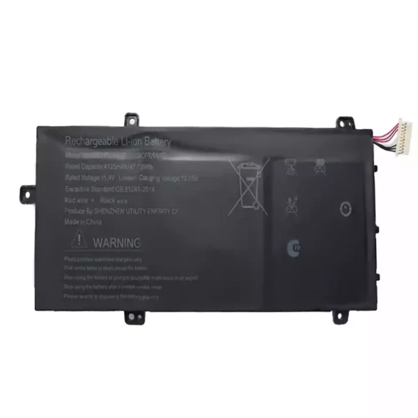 Bateria para notebook U685967PV-3S1P