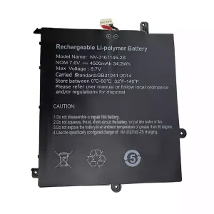 Bateria para notebook NV-3167145-2S