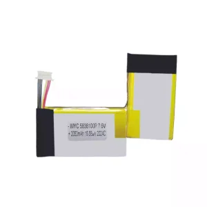 Bateria para notebook WYC 5838100P