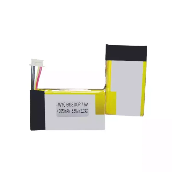 Bateria para notebook WYC 5838100P