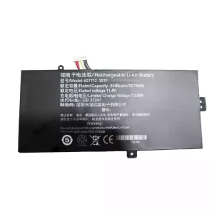 Bateria para notebook 607172 3S1P