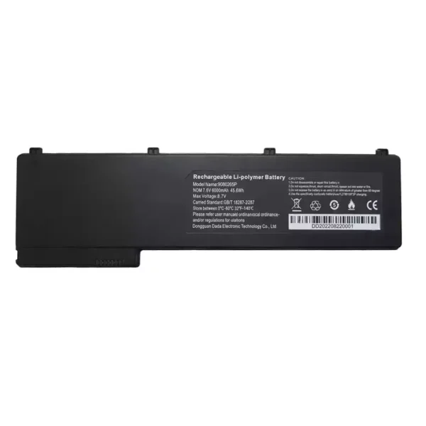 Bateria para notebook 9080265P