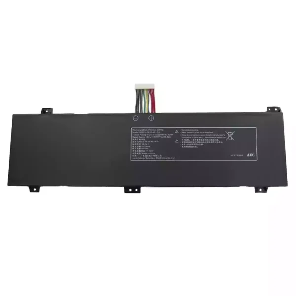 Bateria para notebook GK5CN-14-20-4S1P-0