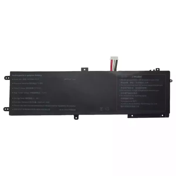 Bateria para notebook 587480-3S1P