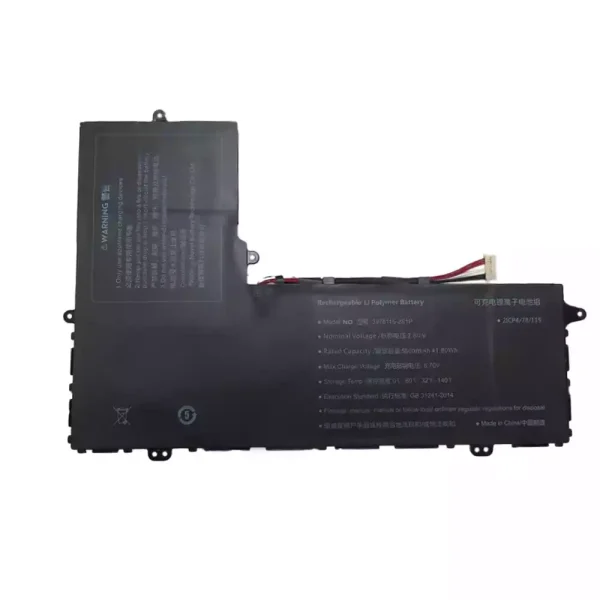 Bateria para notebook 3978115-2S1P