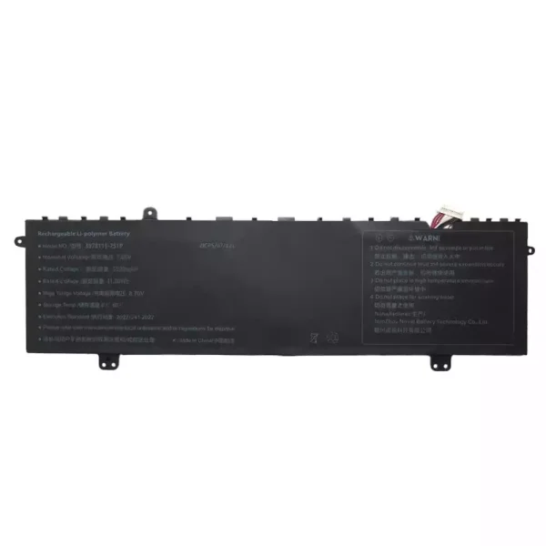 Bateria para notebook 3978115-2S1P - Image 3