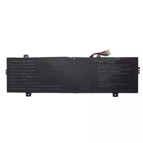 Bateria para notebook KR618-459060-3S1P
