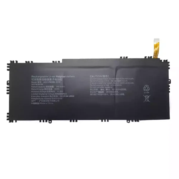 Bateria para notebook AEC318586-3S1P