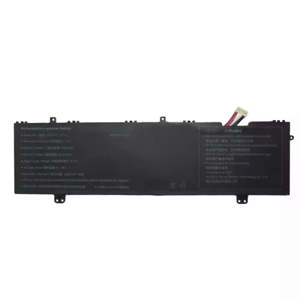 Bateria para notebook 4964121-2S1P