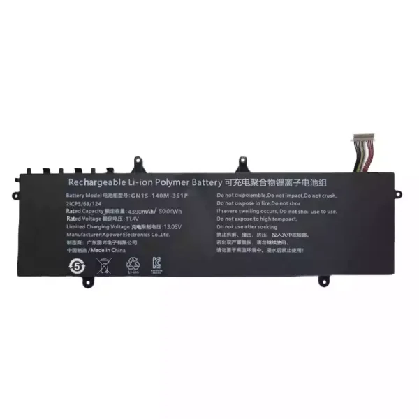 Bateria para notebook GN1S-140M-3S1P - Image 3