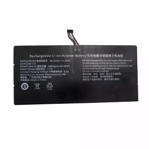 Bateria para notebook AEC3058115-2S2P