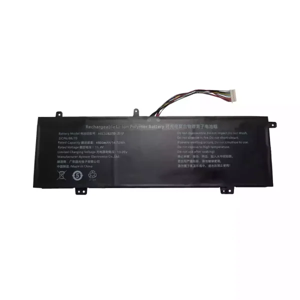Bateria para notebook AEC528870-3S1P